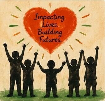 Annual impact highlights page
